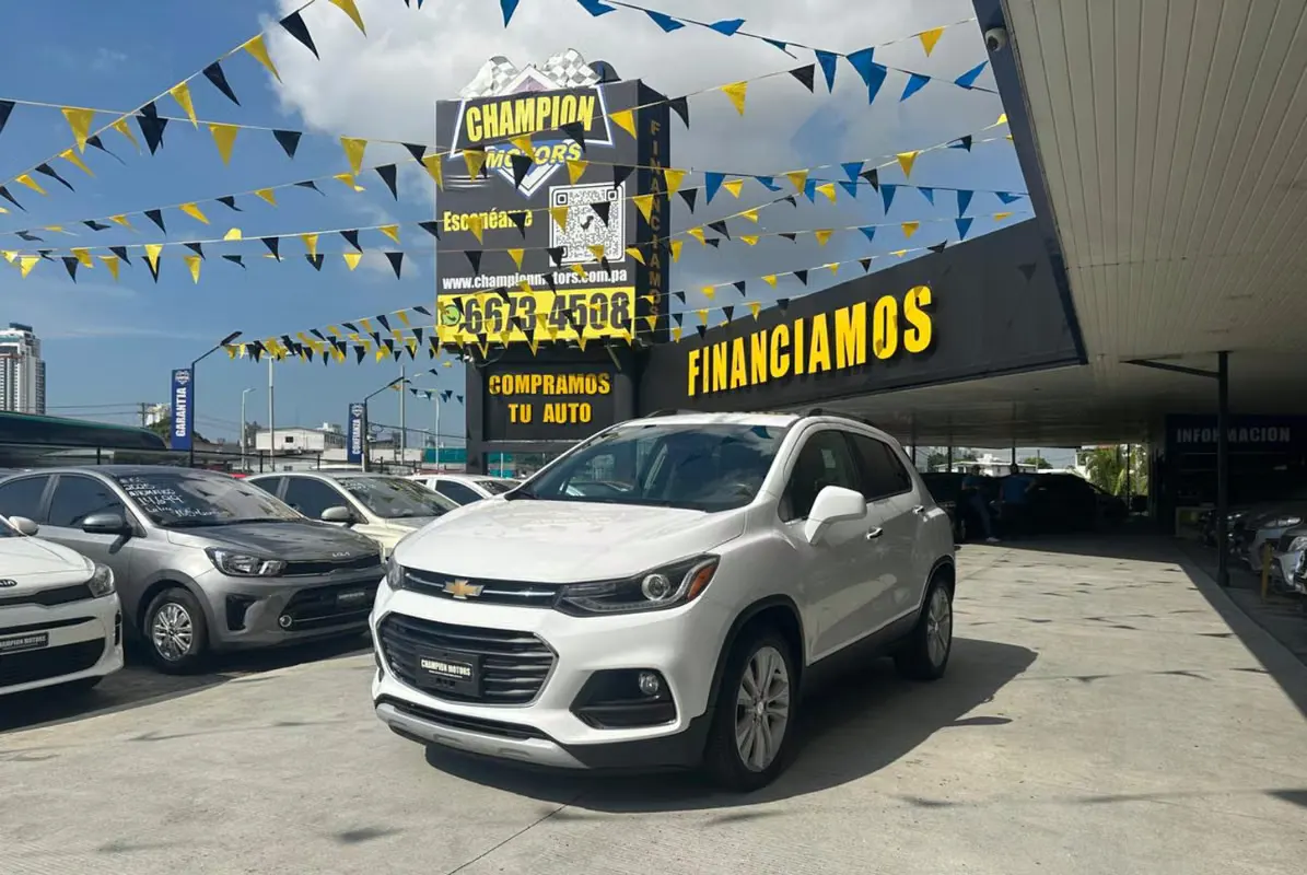2018 Chevrolet Trax