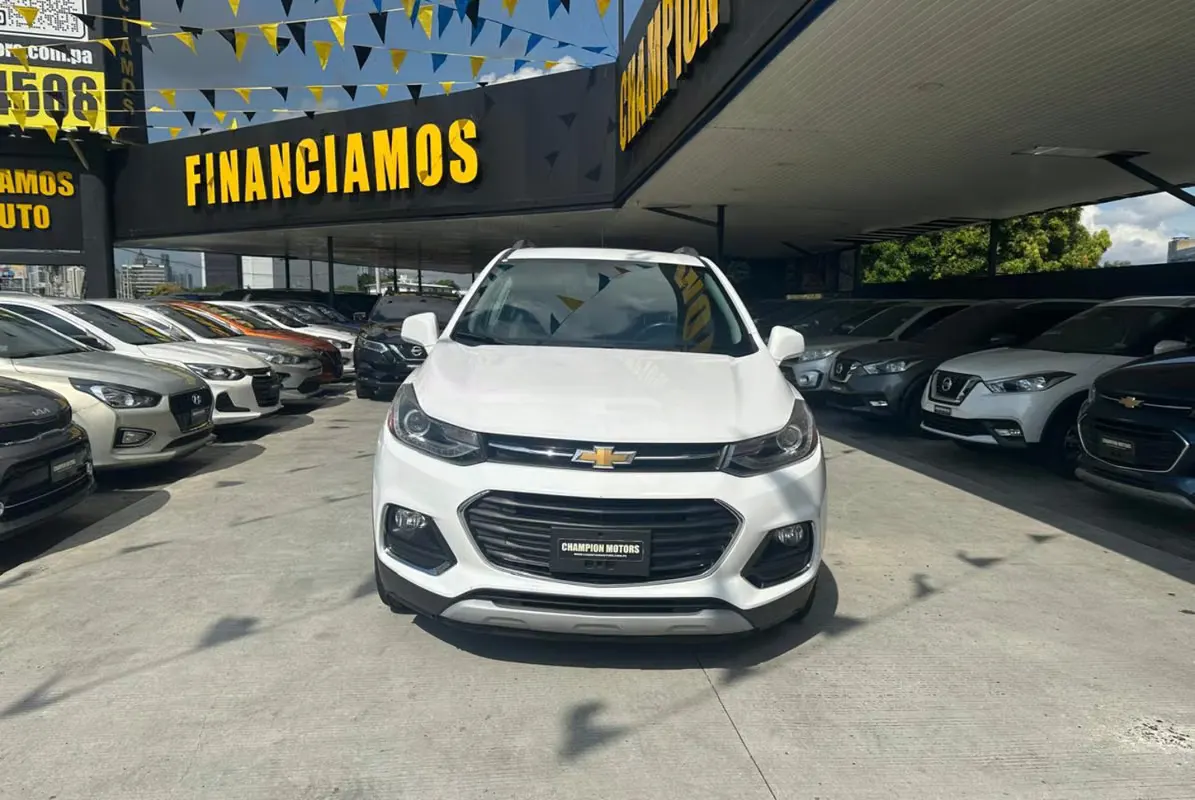 2018 Chevrolet Trax