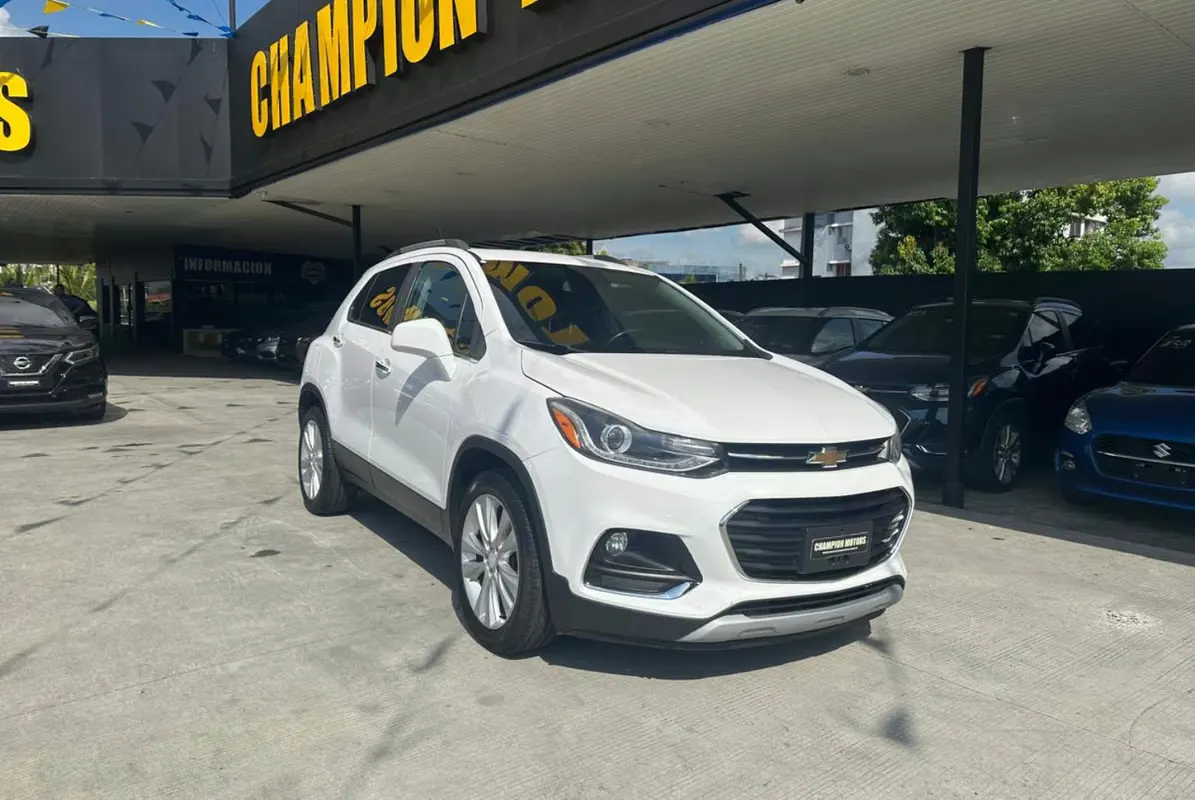 2018 Chevrolet Trax