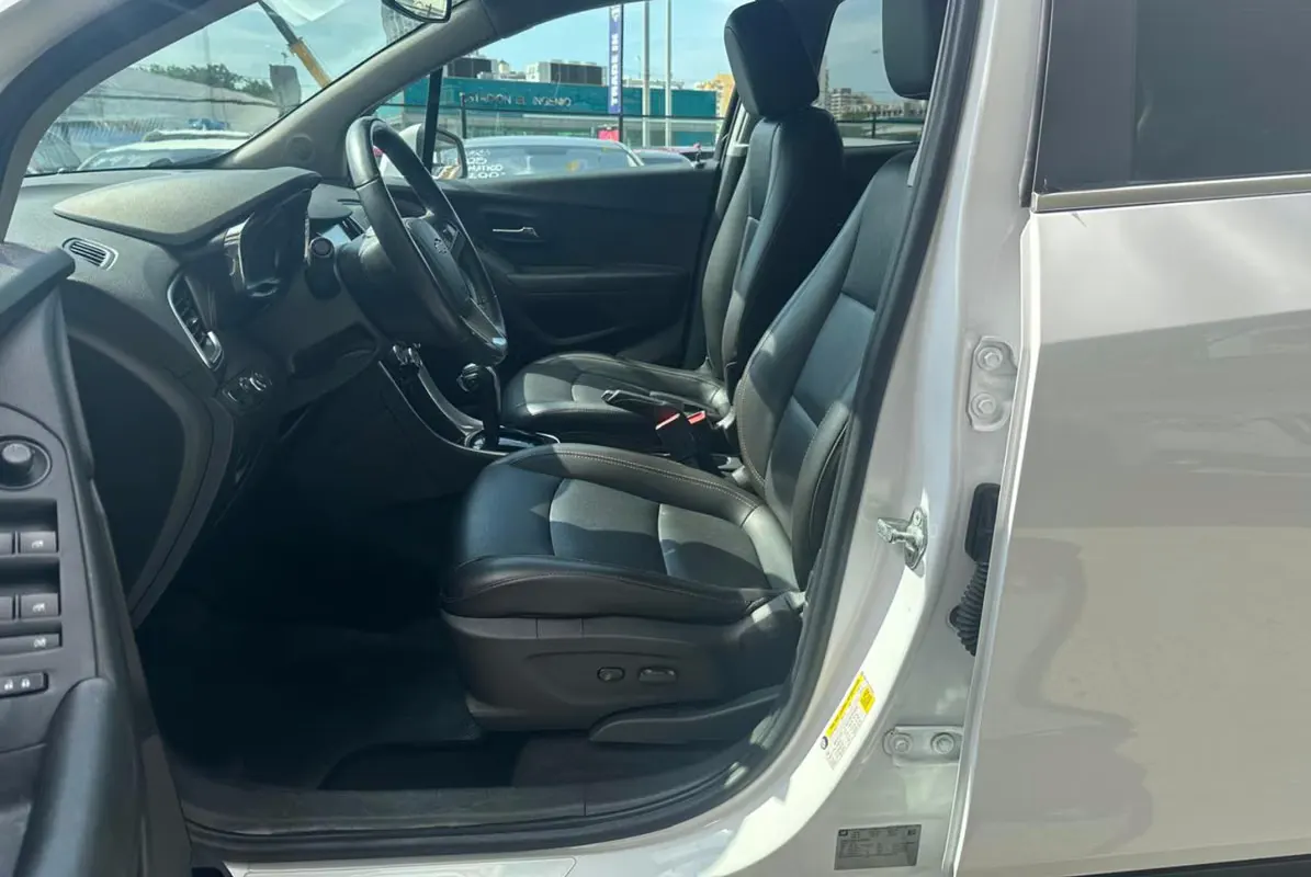 2018 Chevrolet Trax