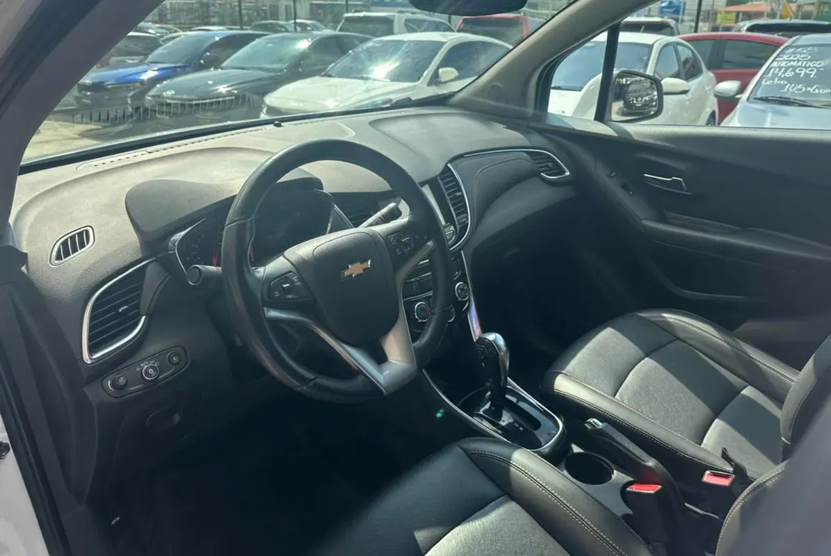 2018 Chevrolet Trax