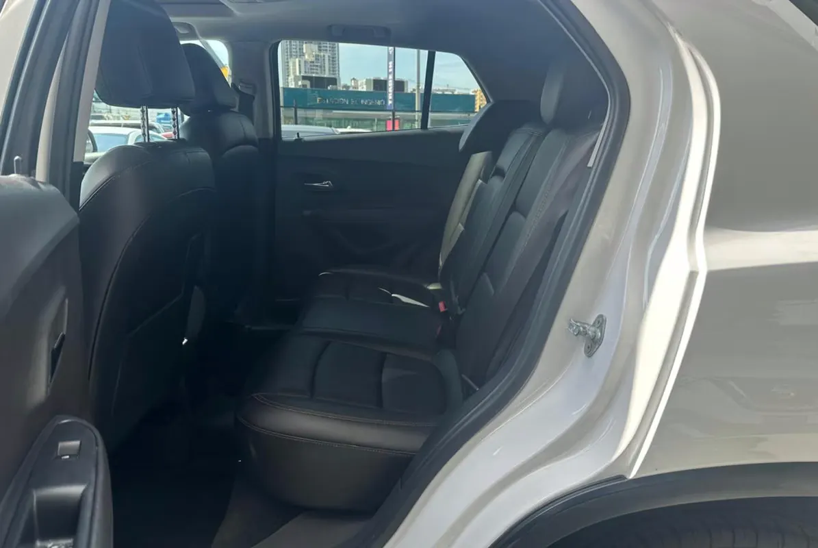 2018 Chevrolet Trax