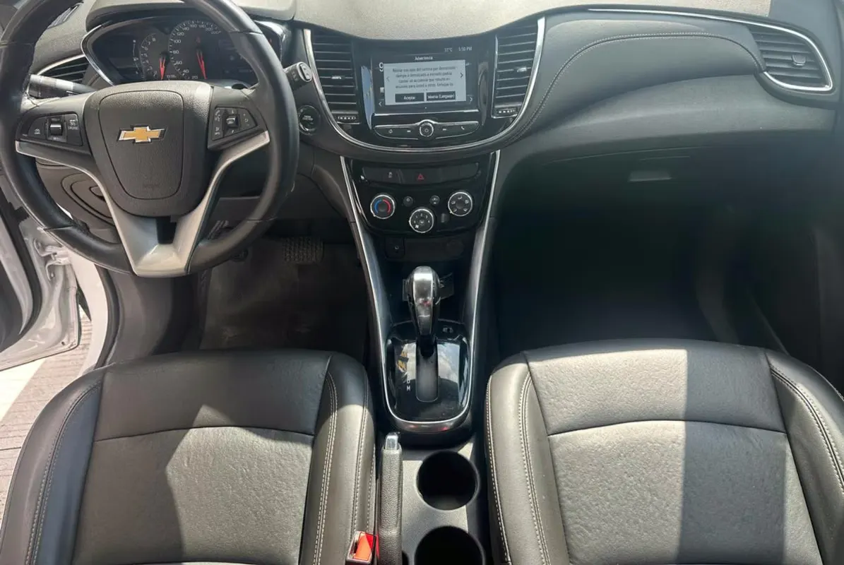 2018 Chevrolet Trax