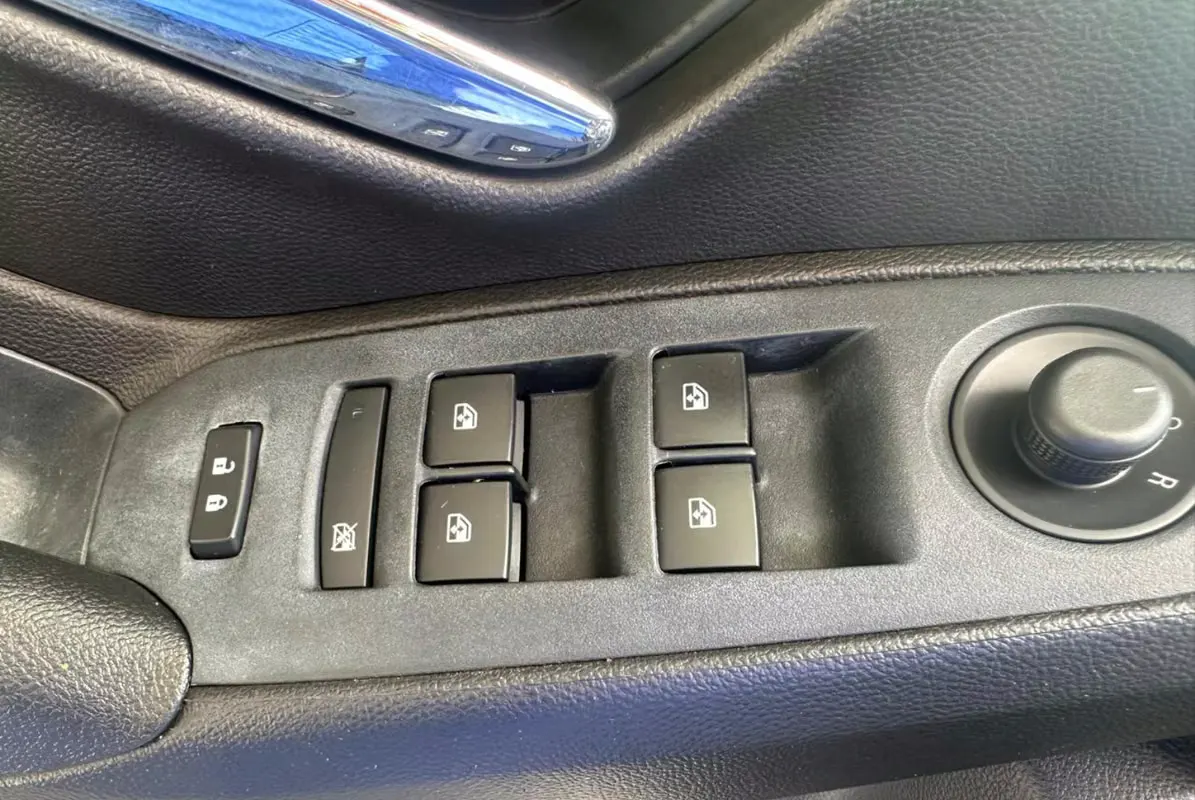 2018 Chevrolet Trax