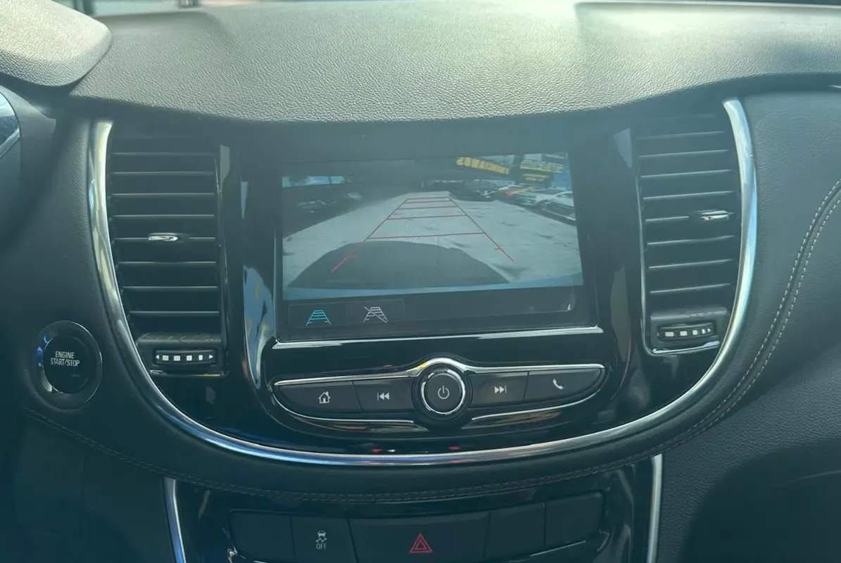 2018 Chevrolet Trax