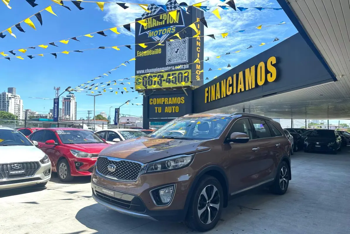2016 Kia Sorento