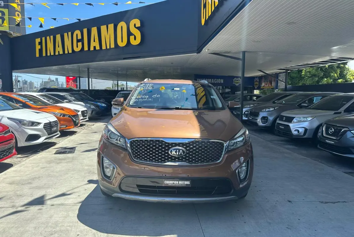 2016 Kia Sorento