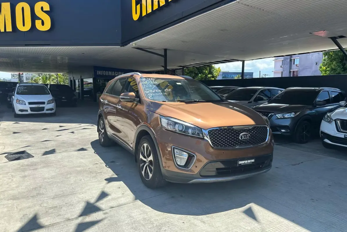 2016 Kia Sorento