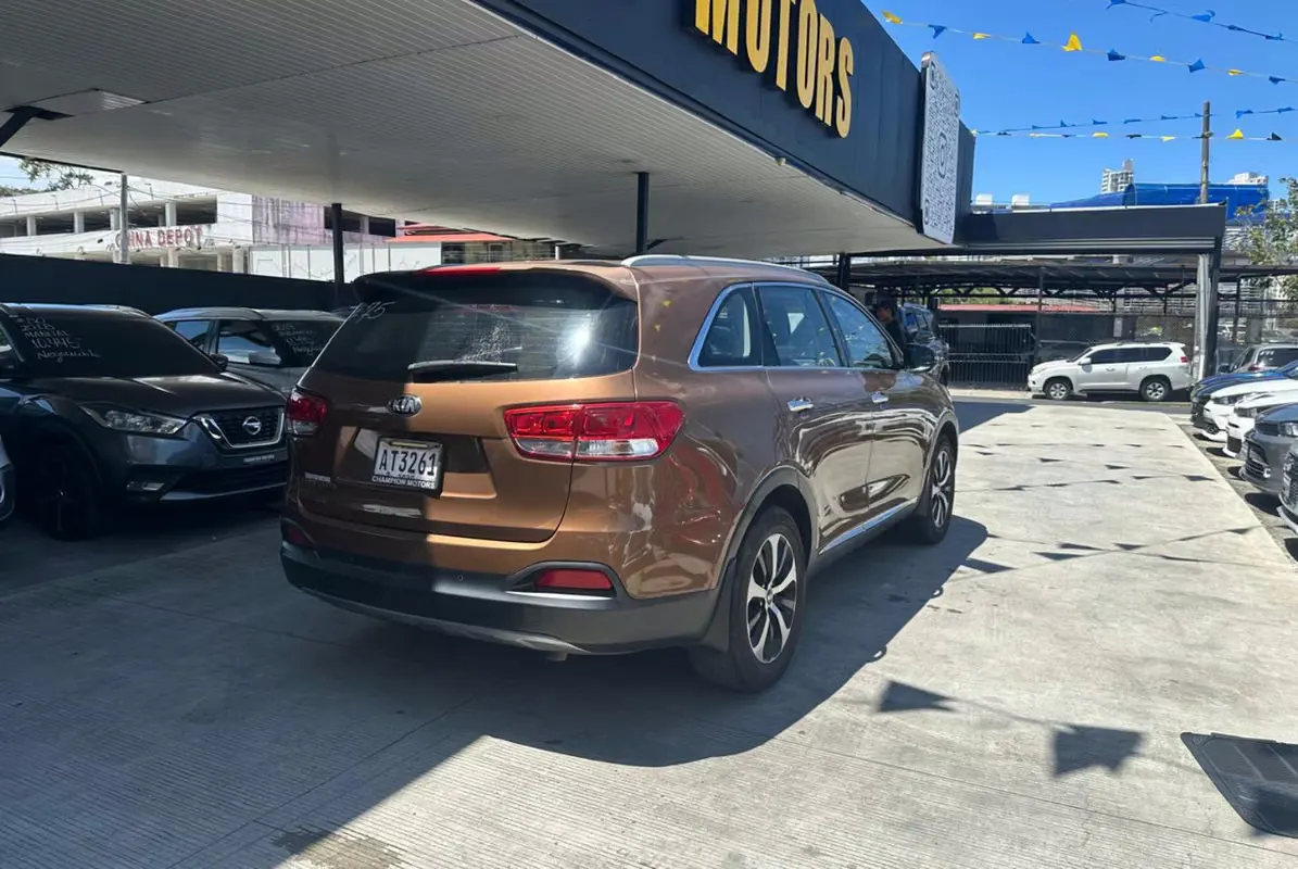 2016 Kia Sorento