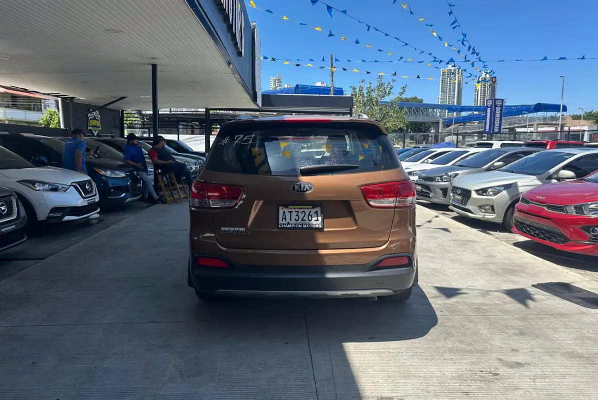 2016 Kia Sorento