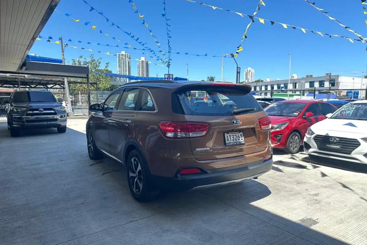 2016 Kia Sorento
