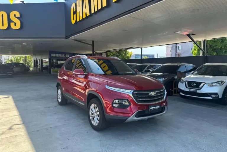 2023 Chevrolet Groove