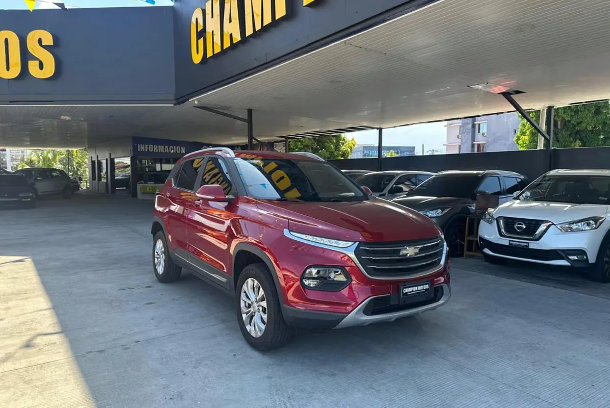 2023 Chevrolet Groove