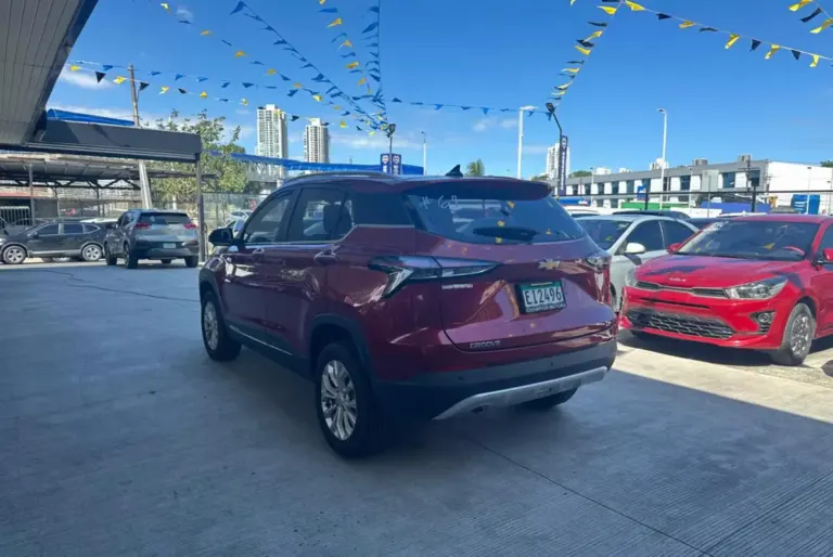 2023 Chevrolet Groove