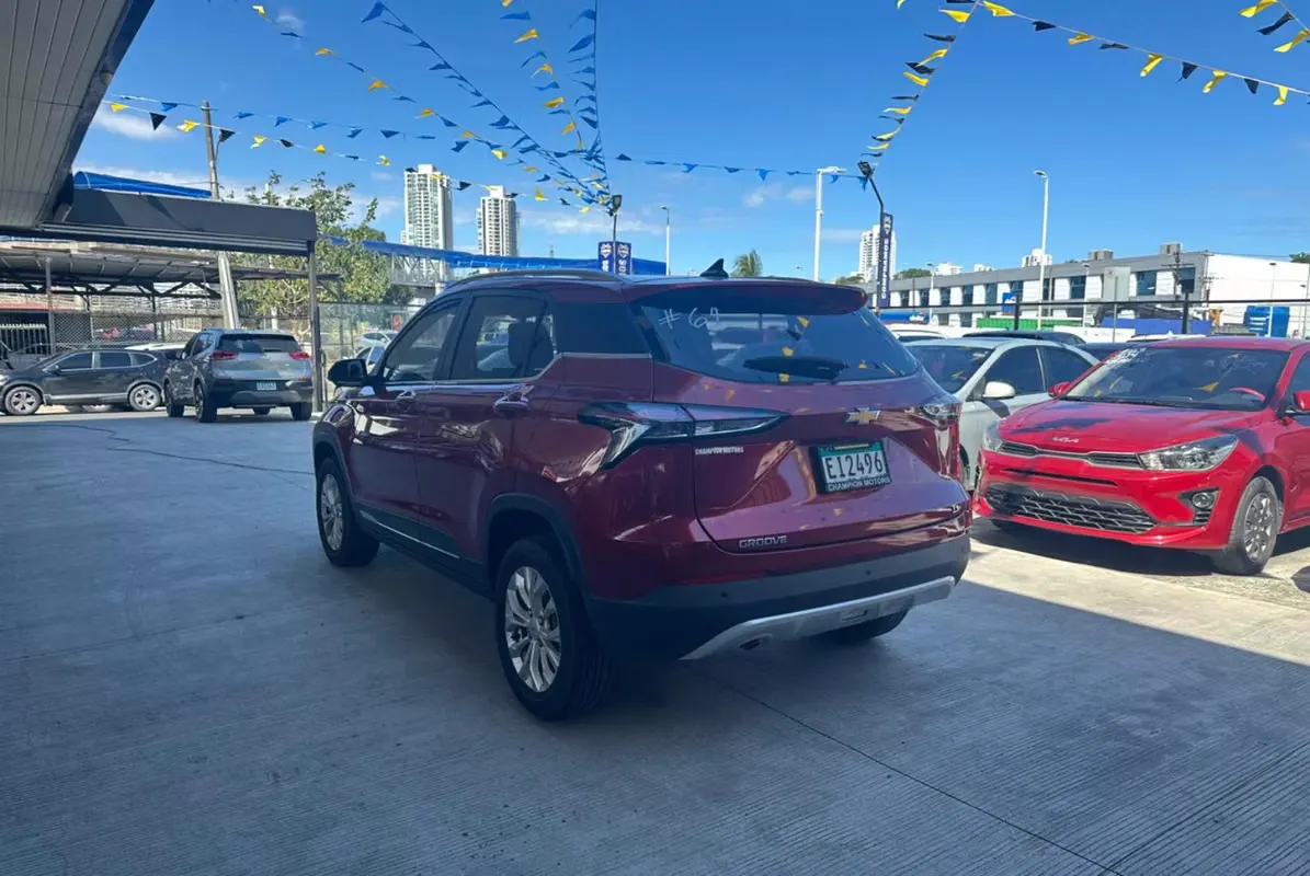 2023 Chevrolet Groove
