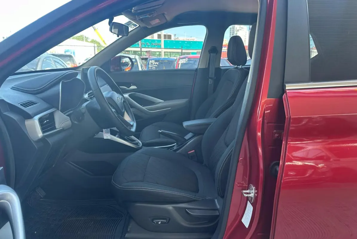 2023 Chevrolet Groove