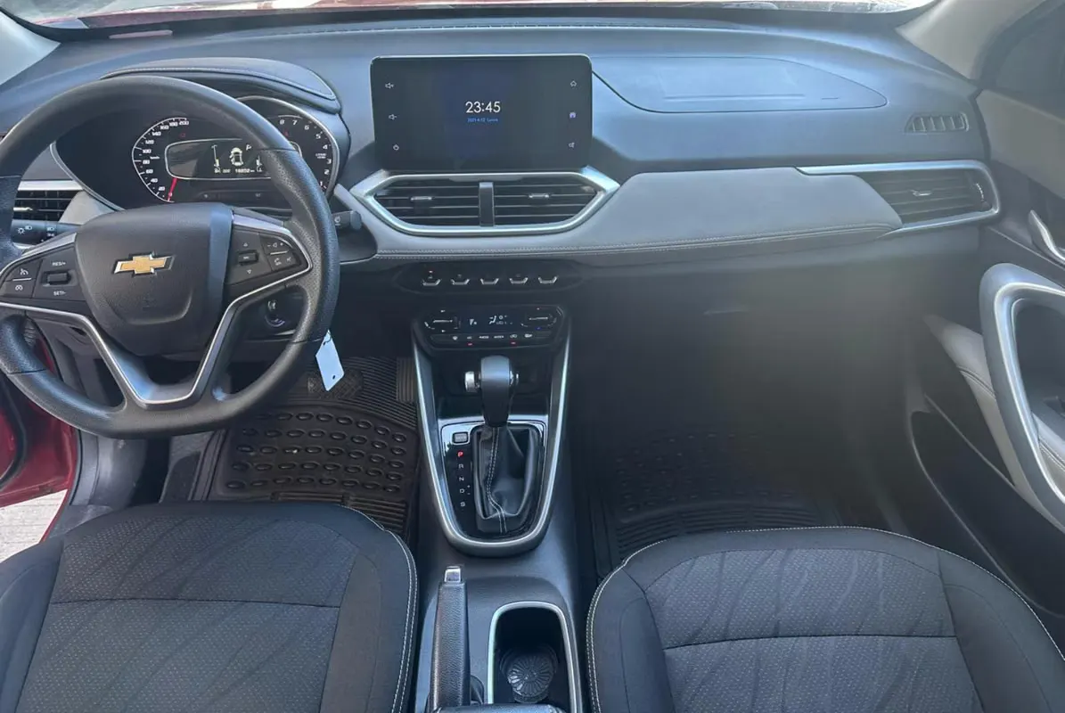 2023 Chevrolet Groove