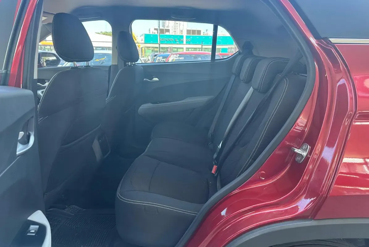 2023 Chevrolet Groove