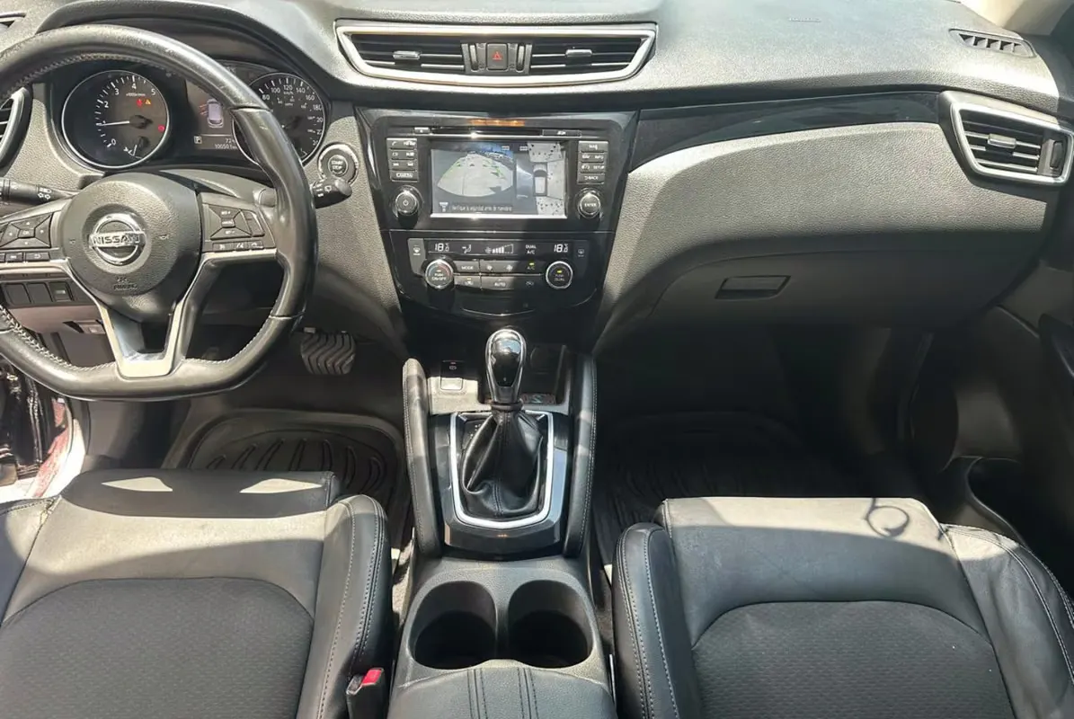 2020 Nissan Qashqai