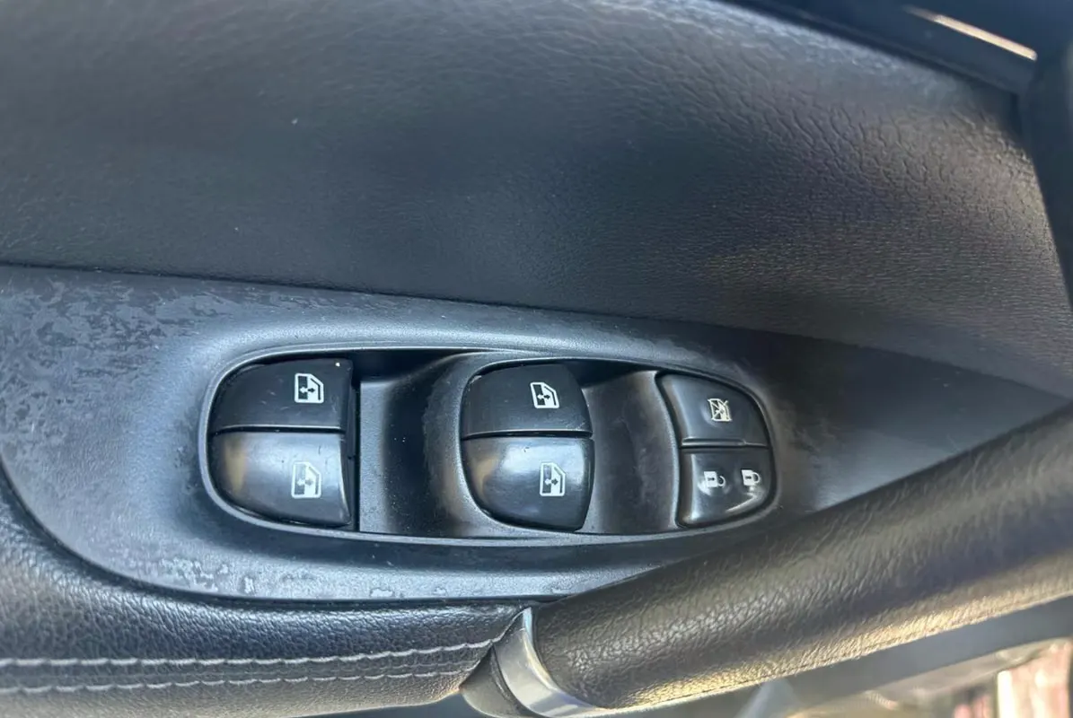 2020 Nissan Qashqai