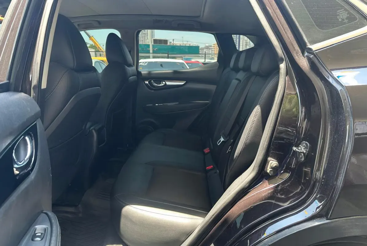 2020 Nissan Qashqai