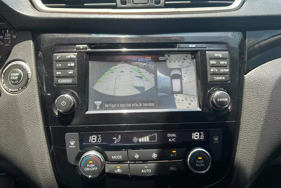 2020 Nissan Qashqai