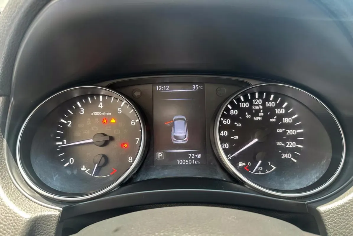 2020 Nissan Qashqai