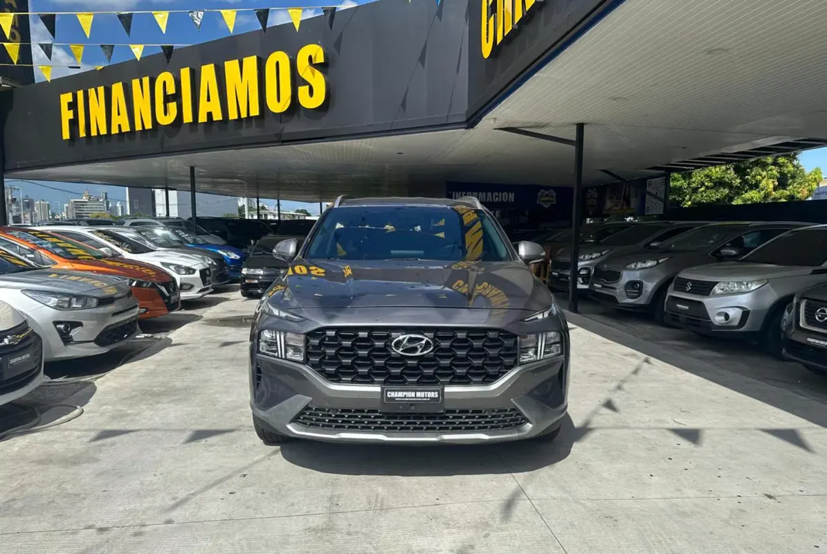 2023 Hyundai Santa Fe