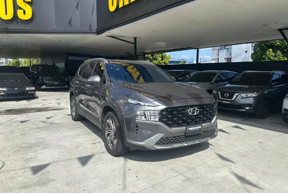 2023 Hyundai Santa Fe