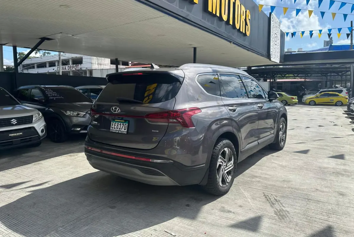 2023 Hyundai Santa Fe