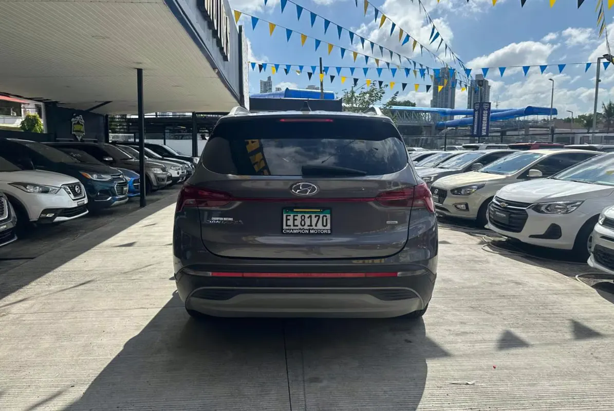 2023 Hyundai Santa Fe