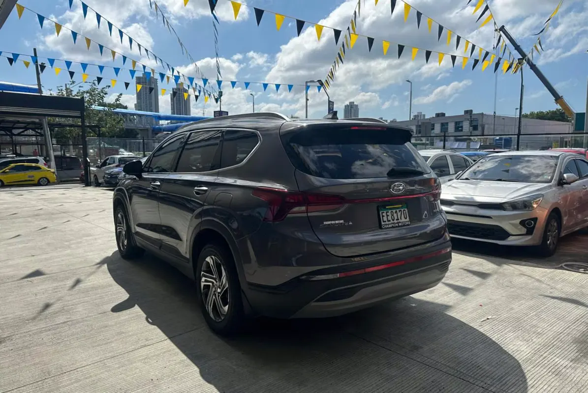 2023 Hyundai Santa Fe