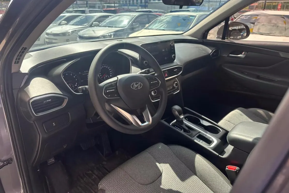 2023 Hyundai Santa Fe