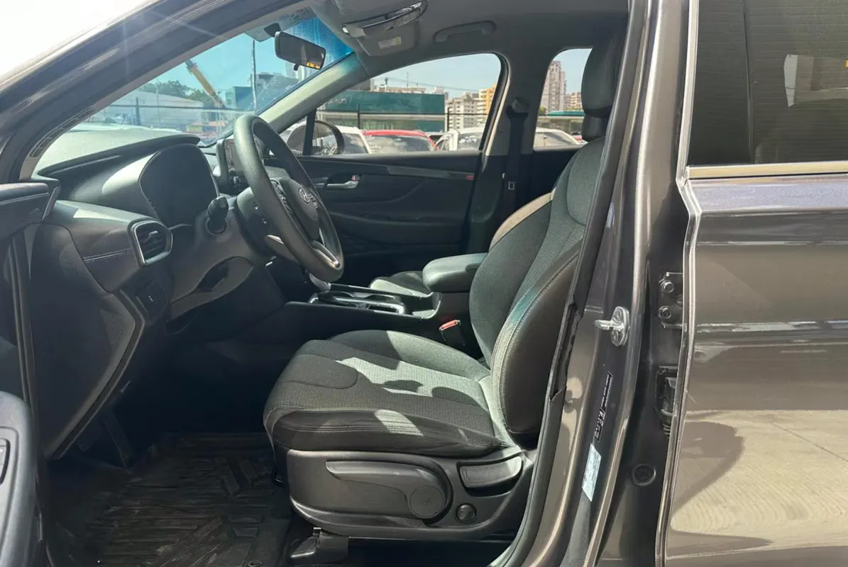2023 Hyundai Santa Fe