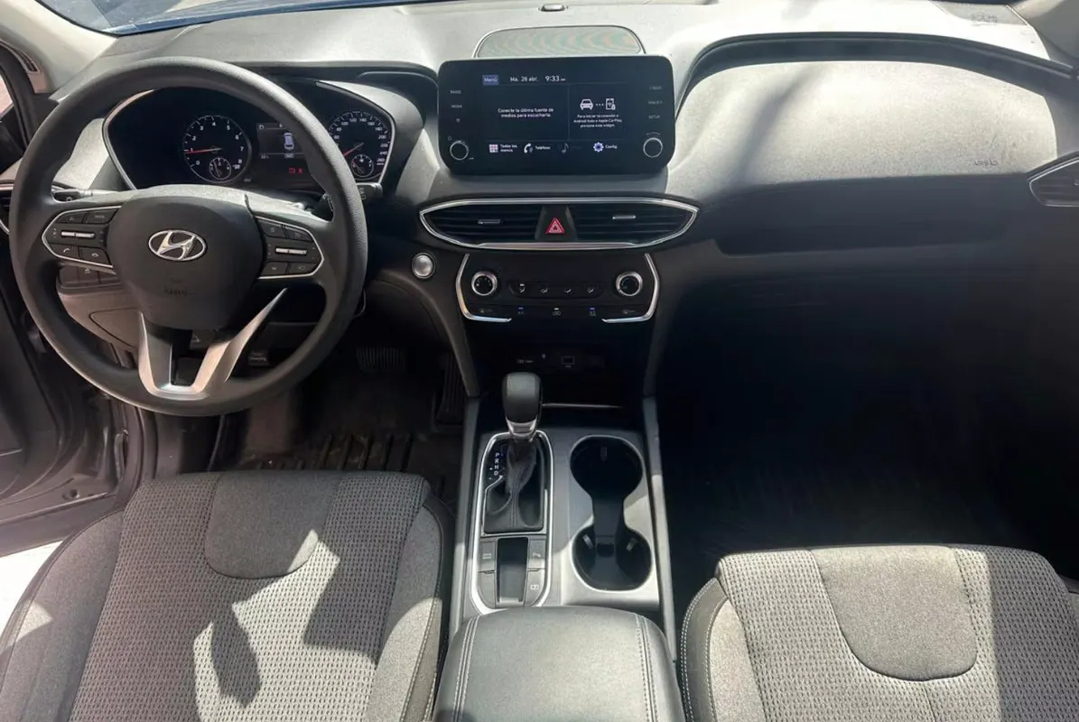 2023 Hyundai Santa Fe