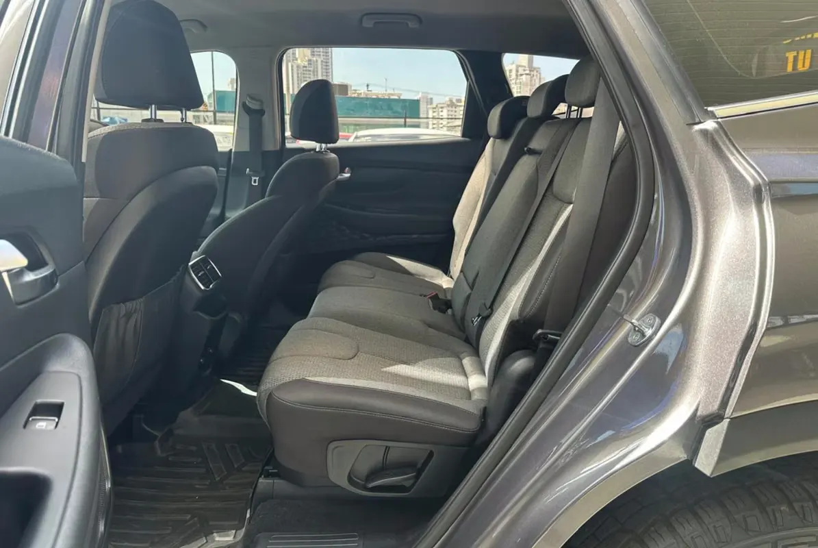 2023 Hyundai Santa Fe