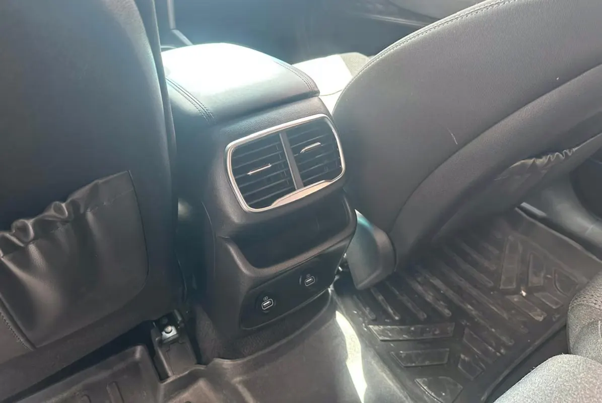 2023 Hyundai Santa Fe