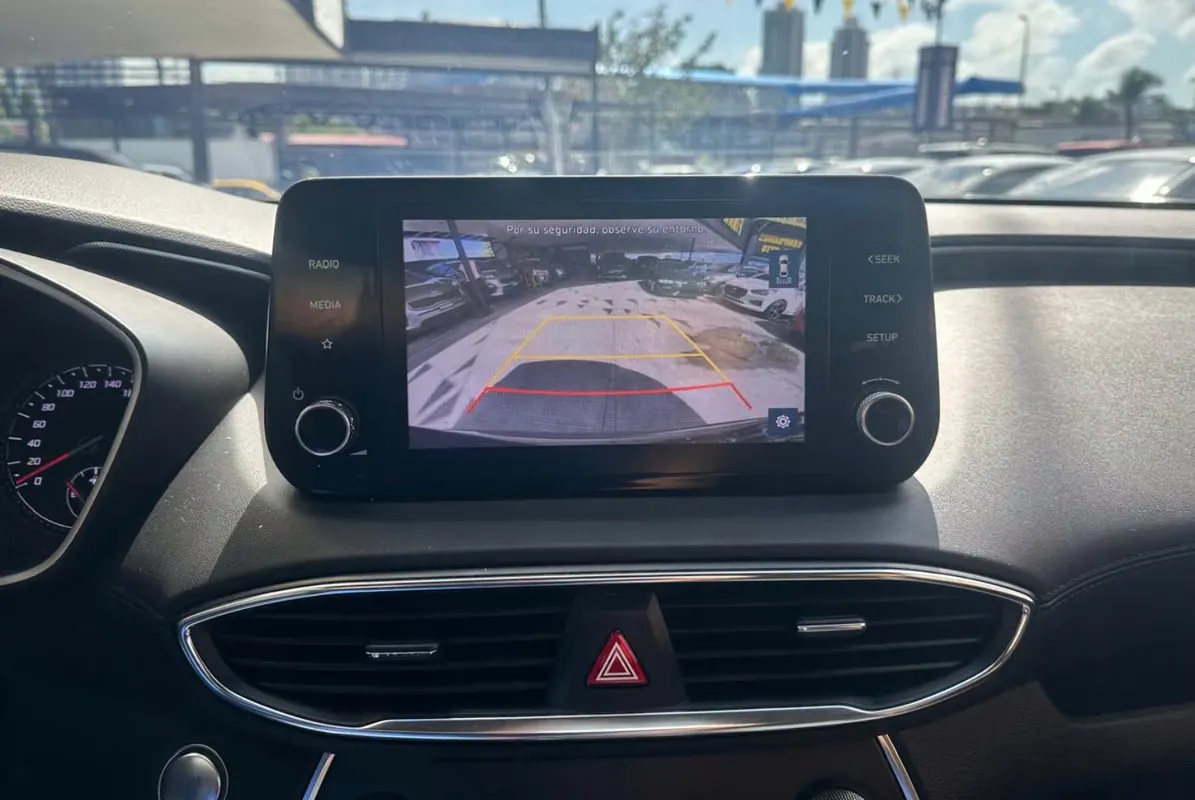 2023 Hyundai Santa Fe