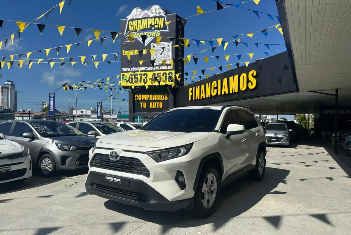 2019 Toyota RAV4