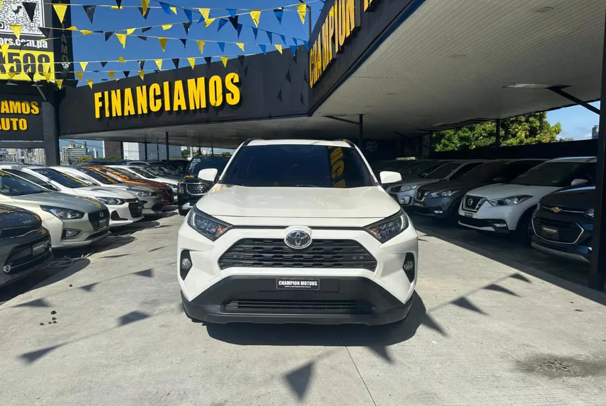 2019 Toyota RAV4
