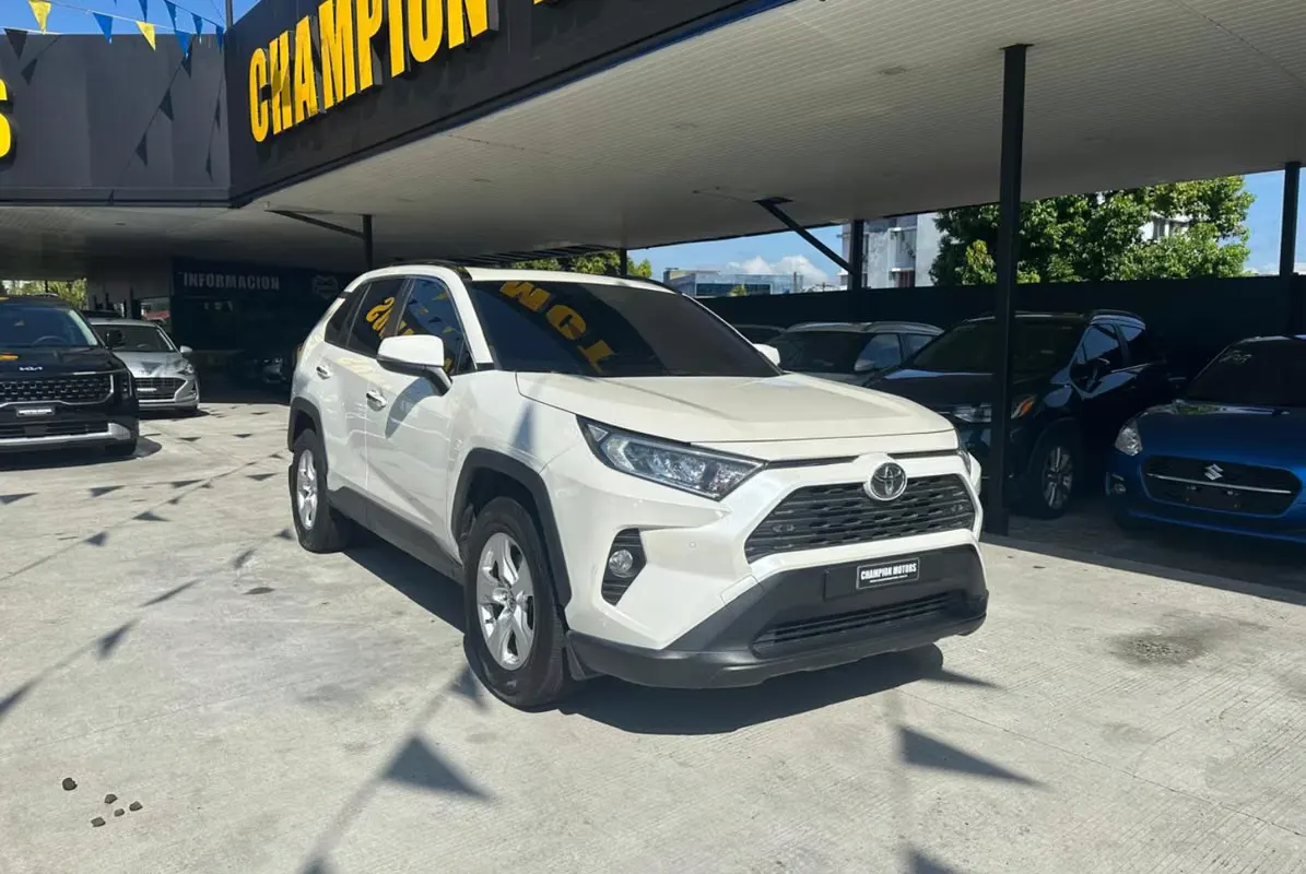2019 Toyota RAV4