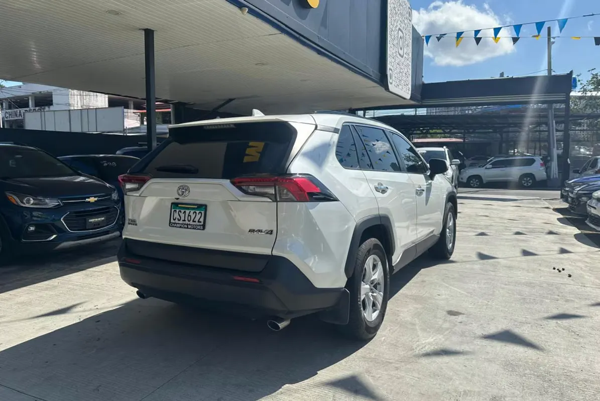 2019 Toyota RAV4