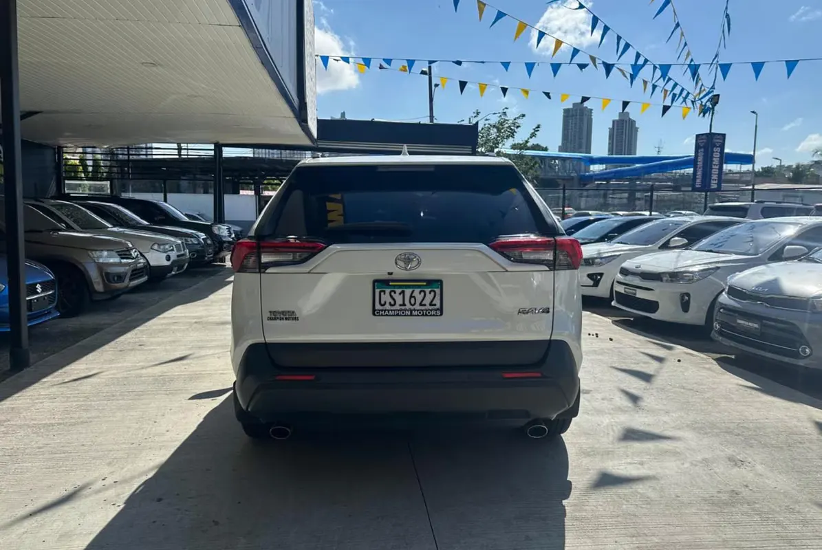 2019 Toyota RAV4
