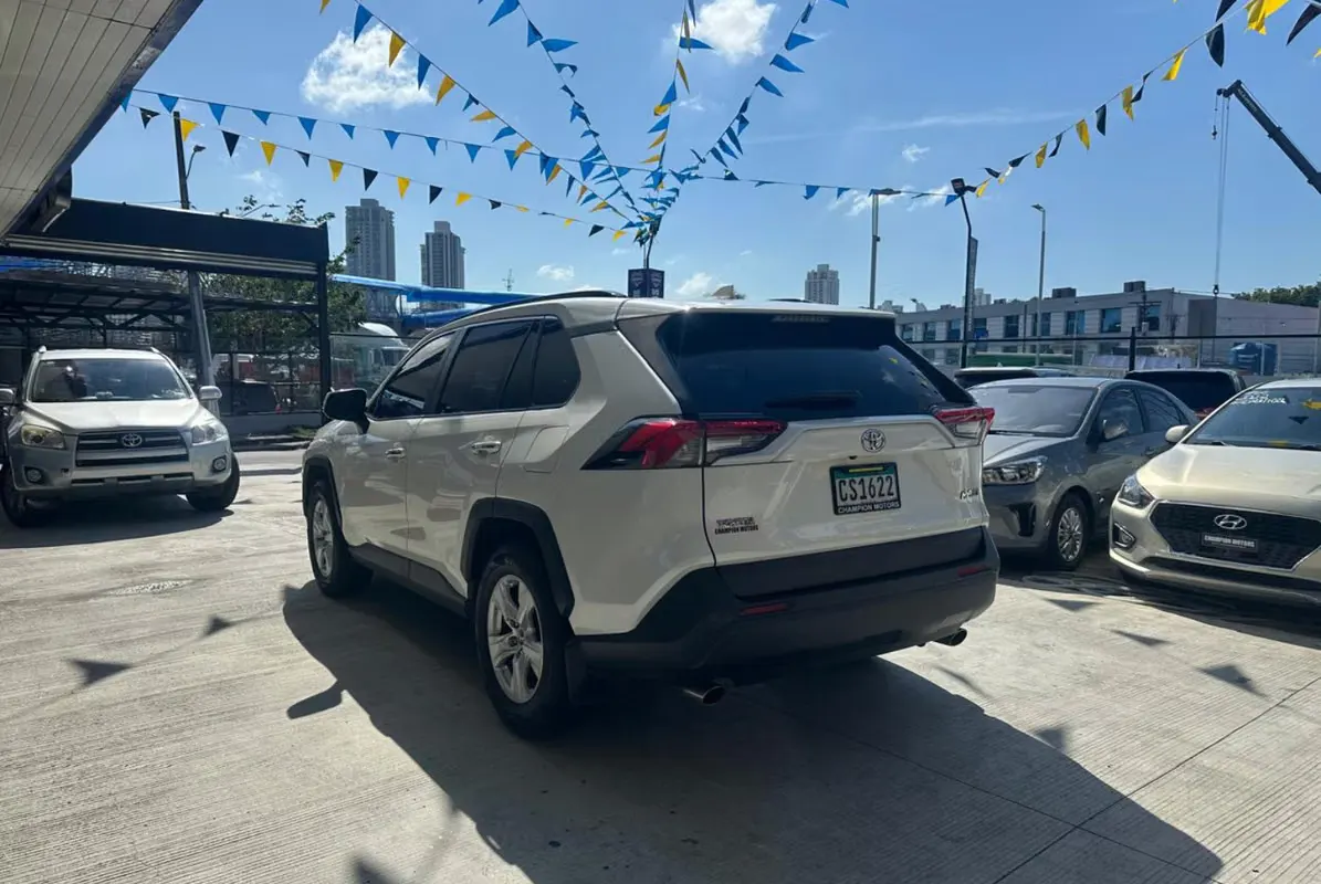 2019 Toyota RAV4