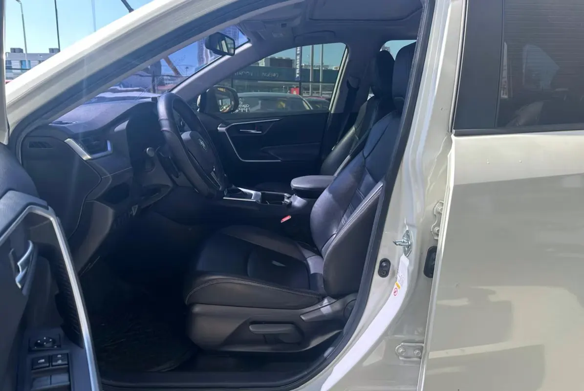 2019 Toyota RAV4