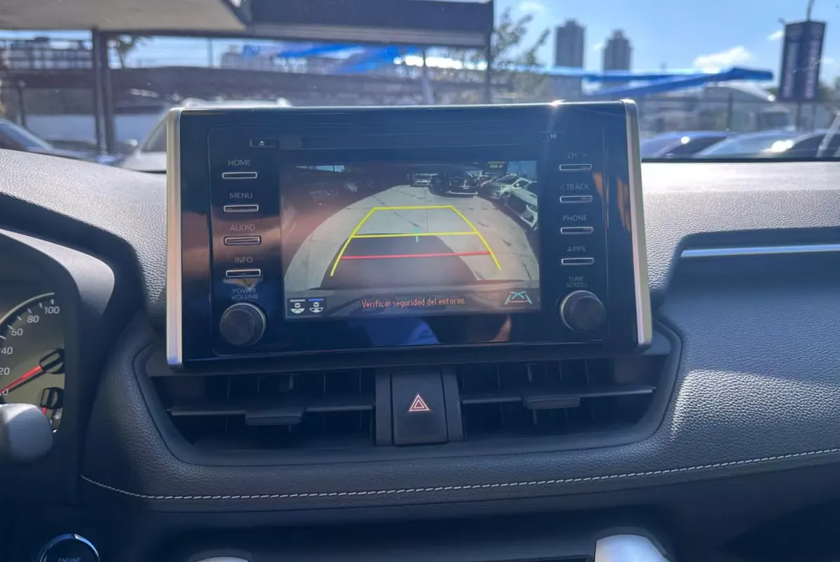 2019 Toyota RAV4