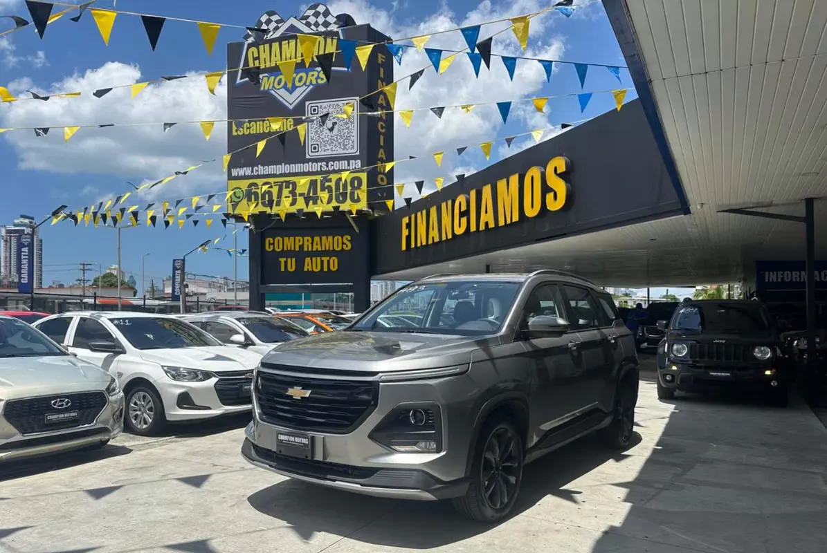 2022 Chevrolet Captiva