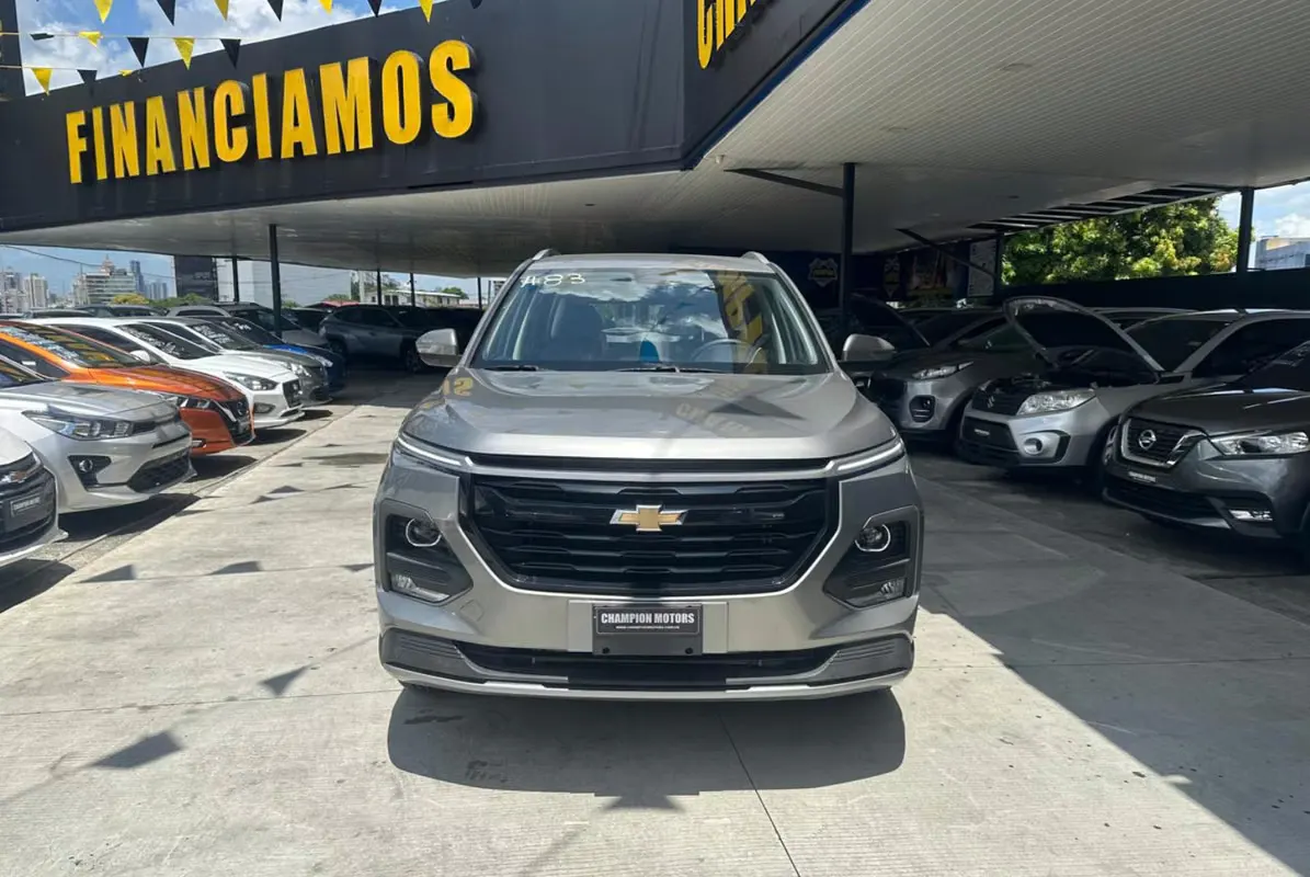 2022 Chevrolet Captiva