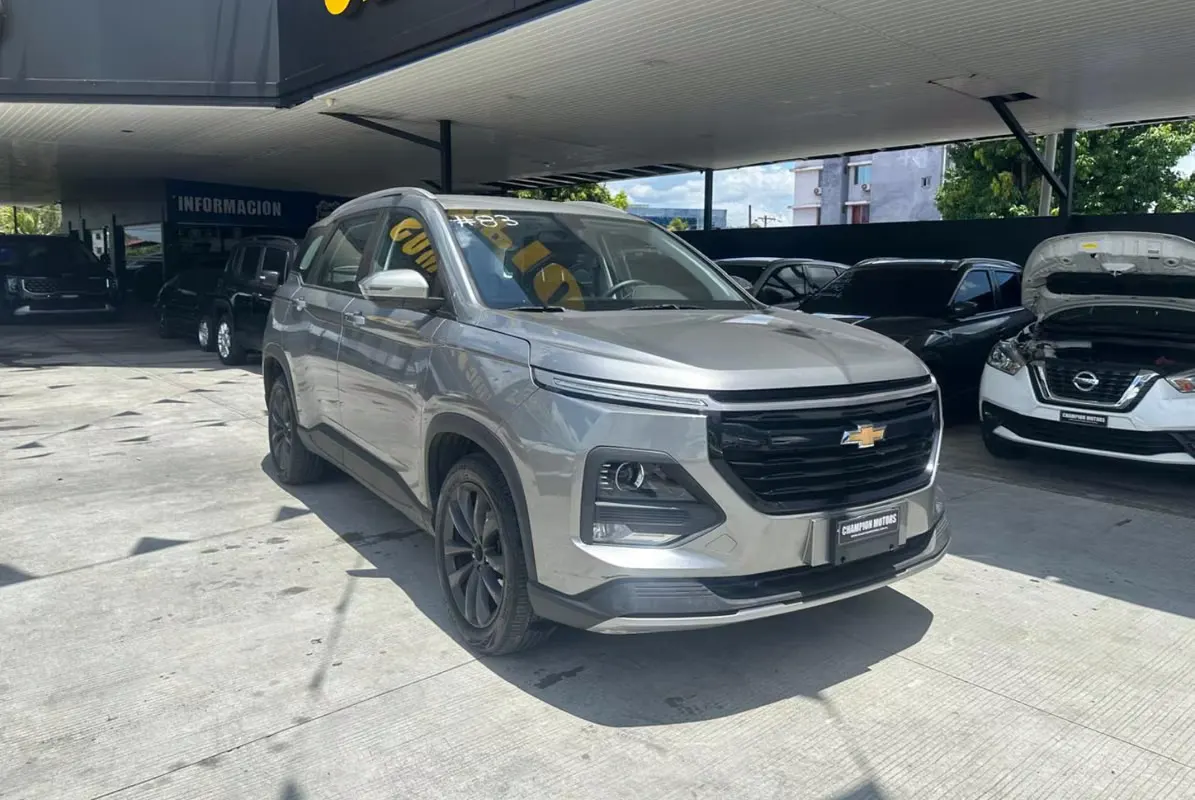 2022 Chevrolet Captiva