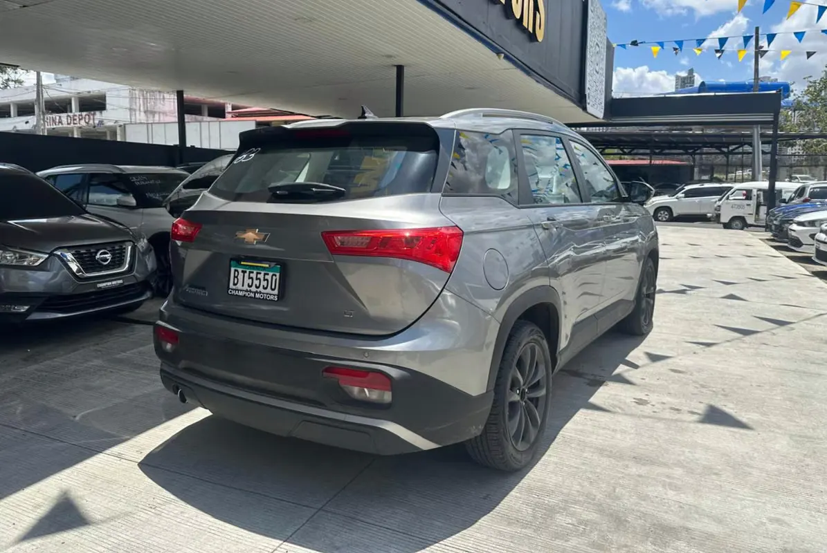 2022 Chevrolet Captiva